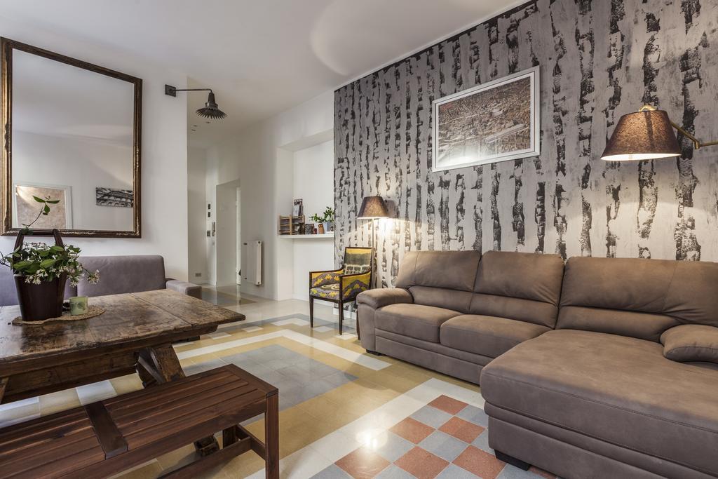 The Sweet Terrace Apartment Roma Ngoại thất bức ảnh