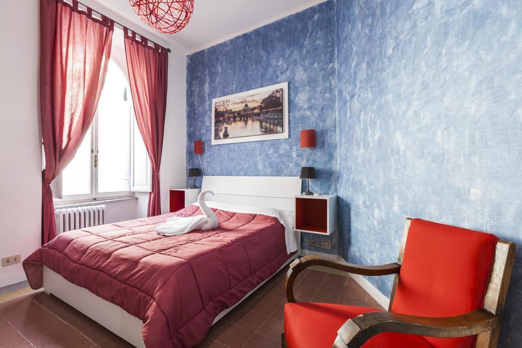The Sweet Terrace Apartment Roma Ngoại thất bức ảnh