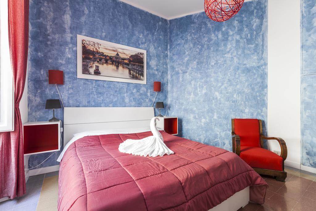 The Sweet Terrace Apartment Roma Ngoại thất bức ảnh