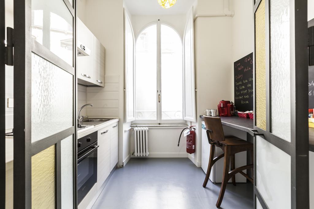 The Sweet Terrace Apartment Roma Ngoại thất bức ảnh