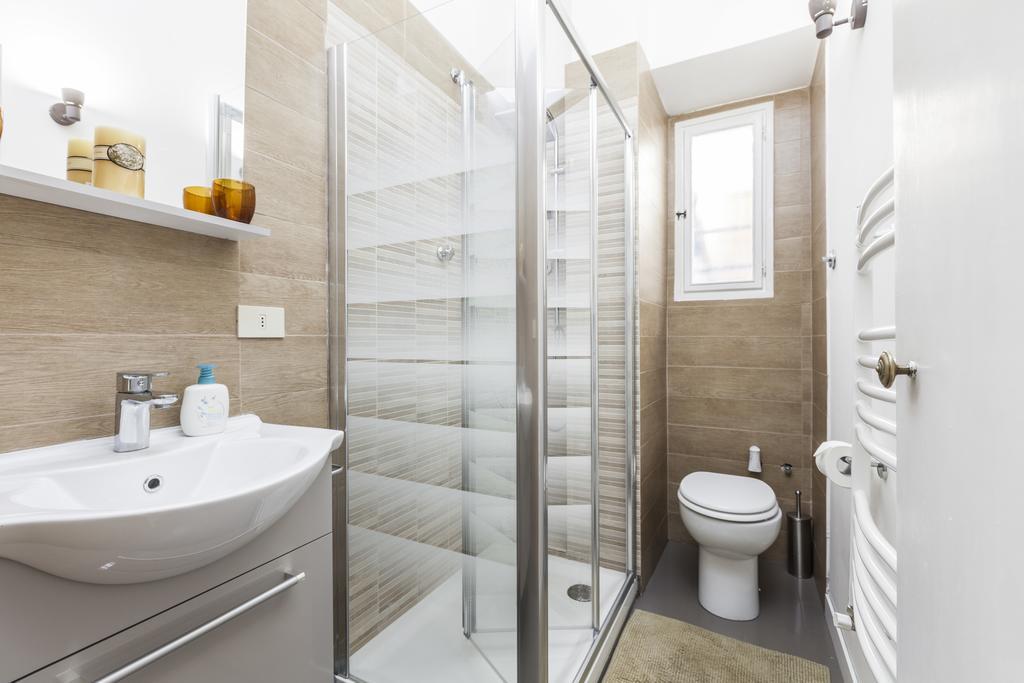 The Sweet Terrace Apartment Roma Ngoại thất bức ảnh